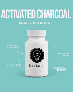 Charcoal Capsules