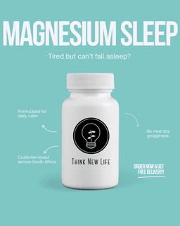 Magnesium Sleep