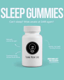 Sleep Gummies